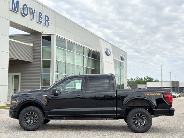 2026 Ford F-150 Tremor
