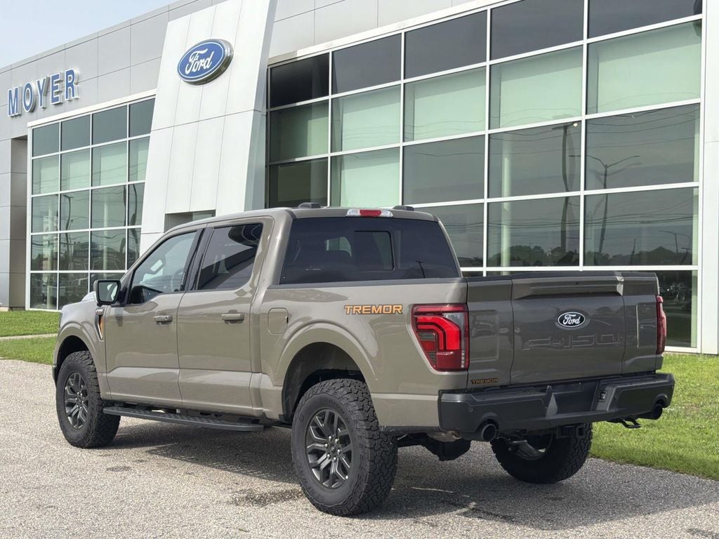 2026 Ford F-150 Tremor