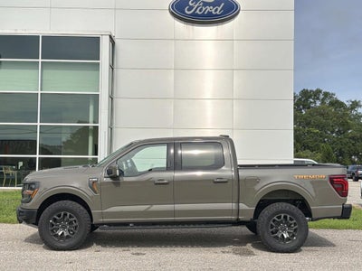 2026 Ford F-150 Tremor