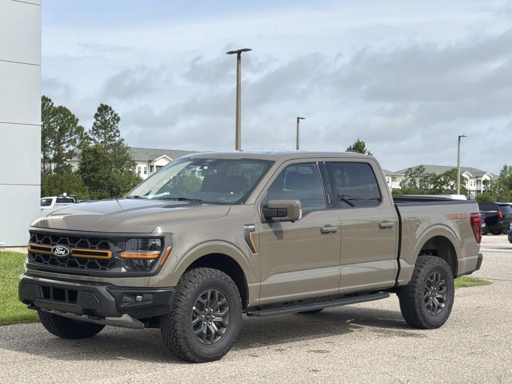 2026 Ford F-150 Tremor