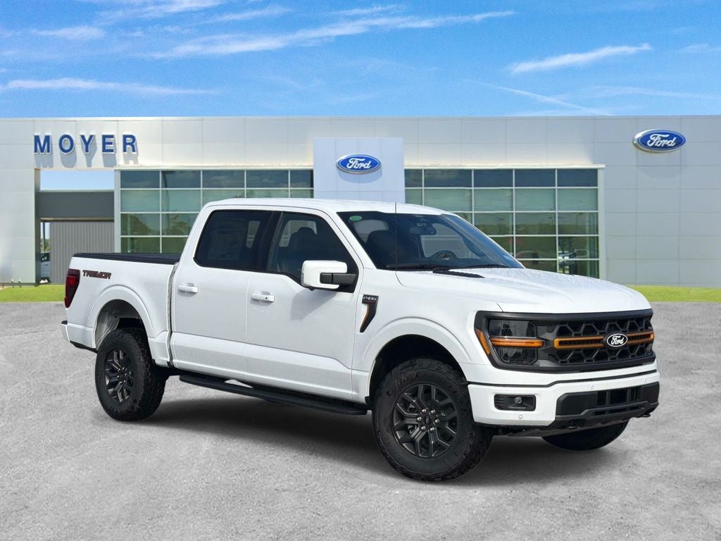 2026 Ford F-150 Tremor