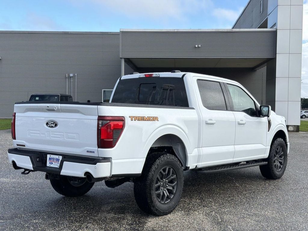 2026 Ford F-150 Tremor