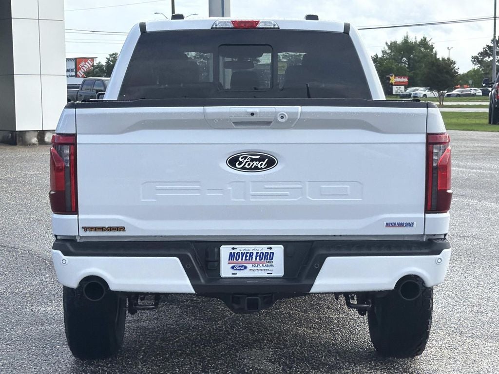 2026 Ford F-150 Tremor