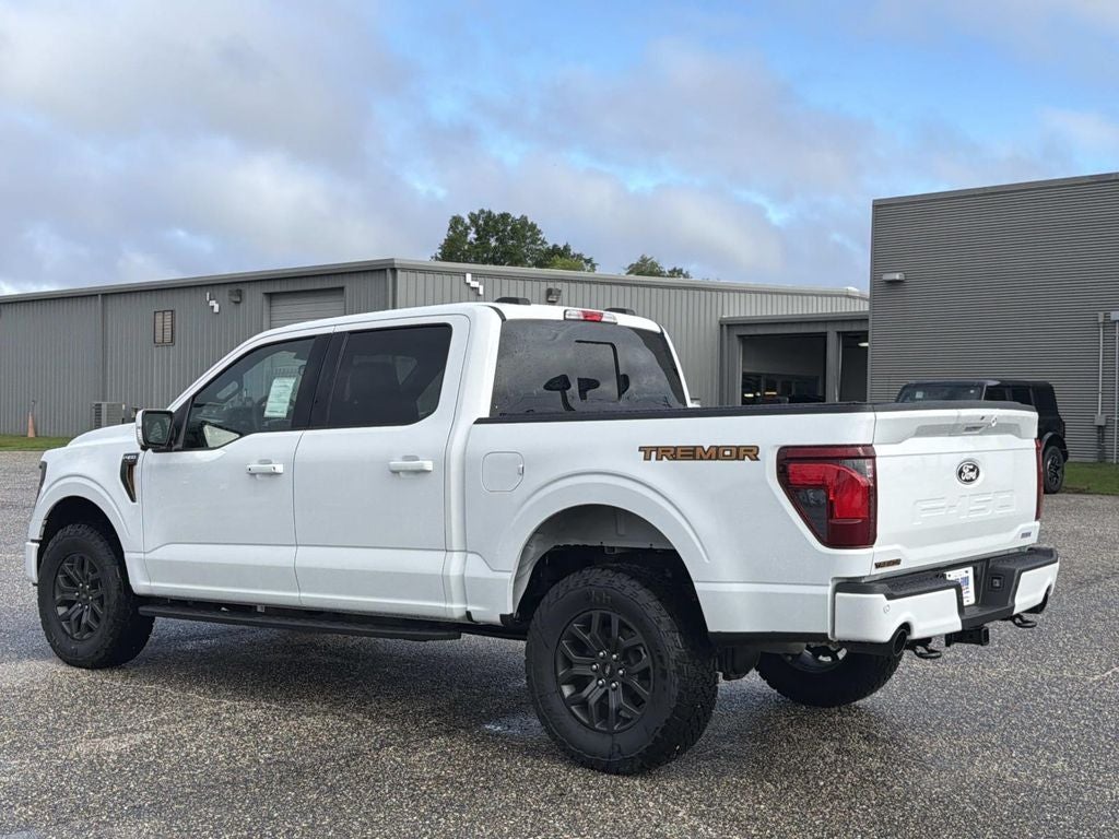 2026 Ford F-150 Tremor