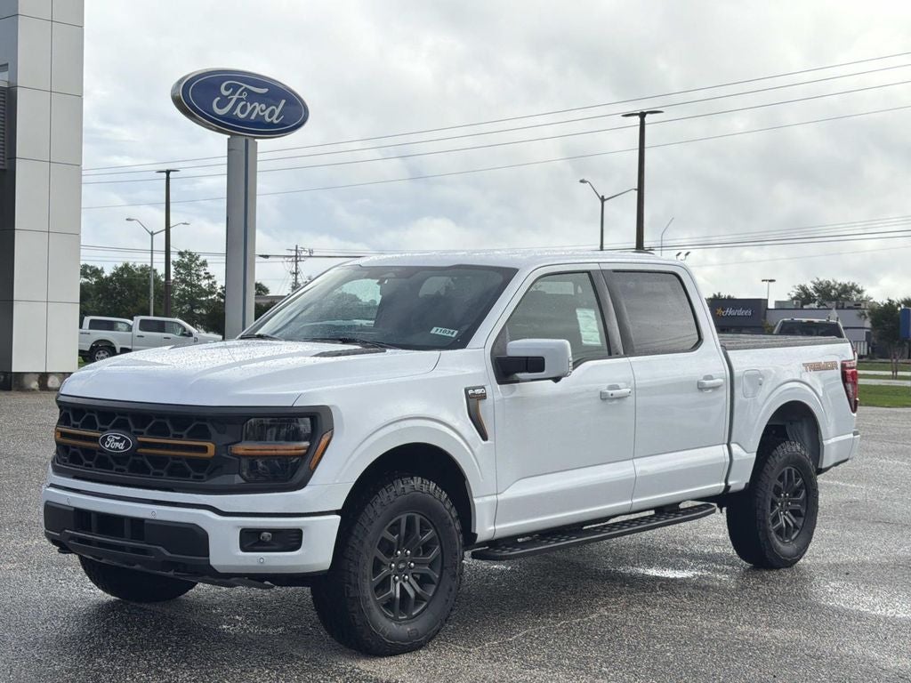 2026 Ford F-150 Tremor