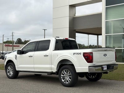 2026 Ford F-150 LARIAT