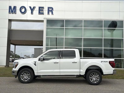 2026 Ford F-150 LARIAT