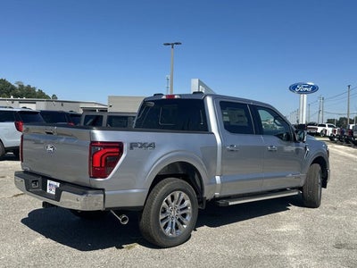2025 Ford F-150 LARIAT