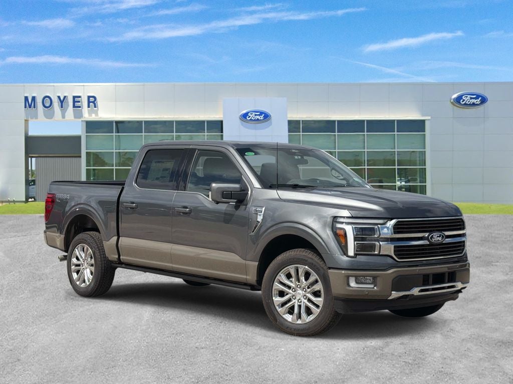 2026 Ford F-150 King Ranch