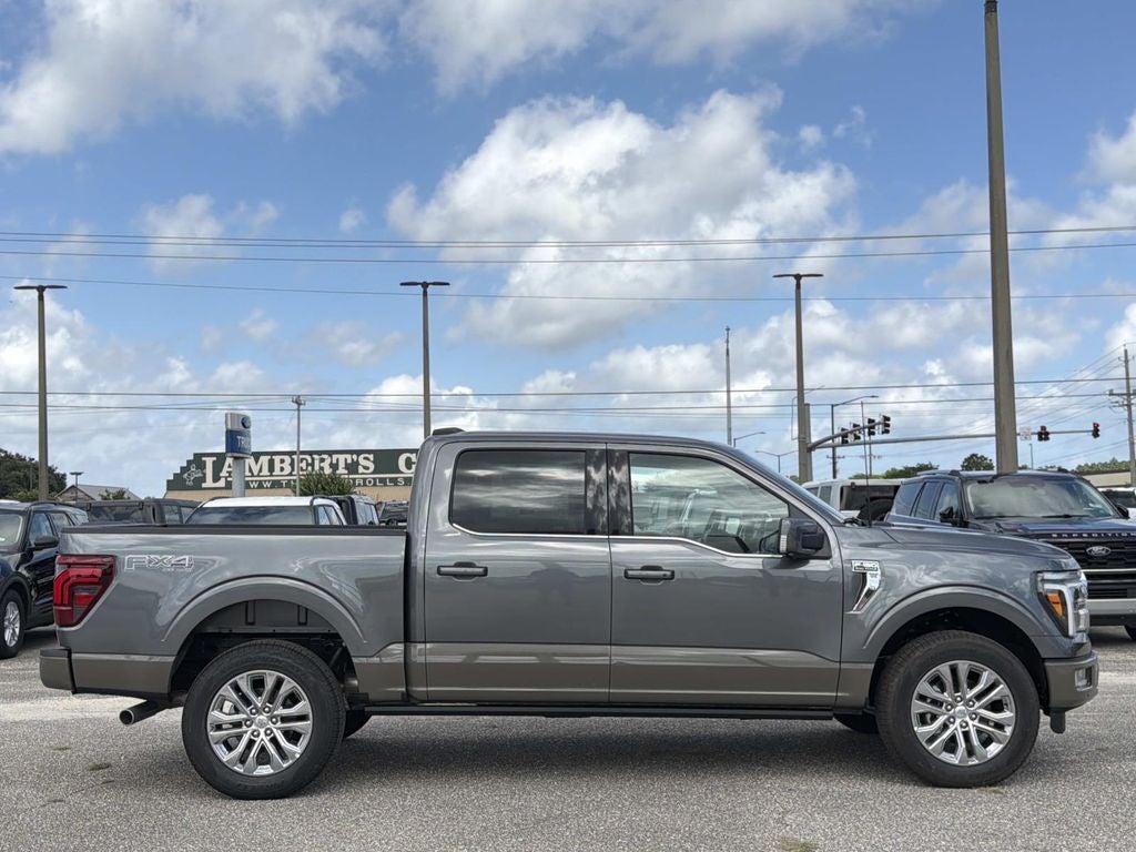 2026 Ford F-150 King Ranch