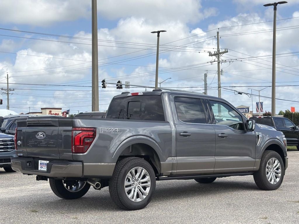 2026 Ford F-150 King Ranch