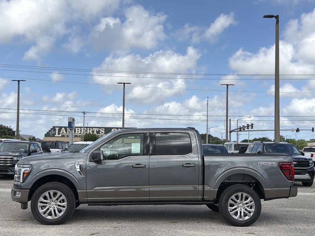 2026 Ford F-150 King Ranch