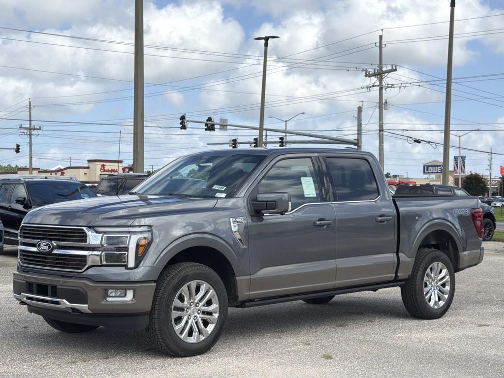 2026 Ford F-150 King Ranch