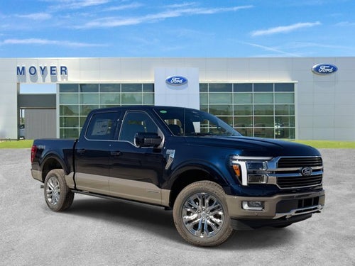 2025 Ford F-150 King Ranch