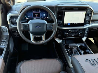 2025 Ford F-150 King Ranch