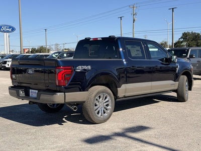 2025 Ford F-150 King Ranch