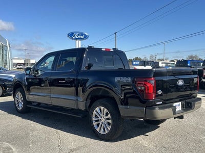 2026 Ford F-150 King Ranch
