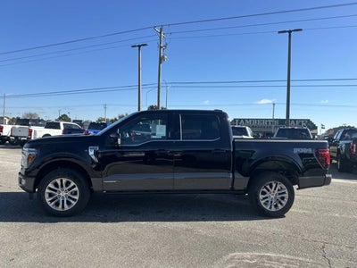 2026 Ford F-150 King Ranch