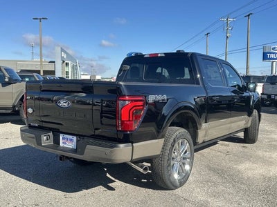 2026 Ford F-150 King Ranch