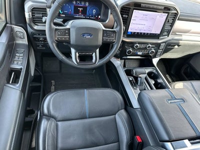 2024 Ford F-150 Platinum