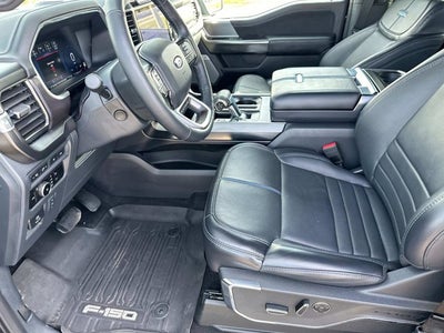 2024 Ford F-150 Platinum