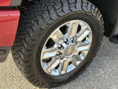 2025 Chevrolet Silverado 2500HD High Country
