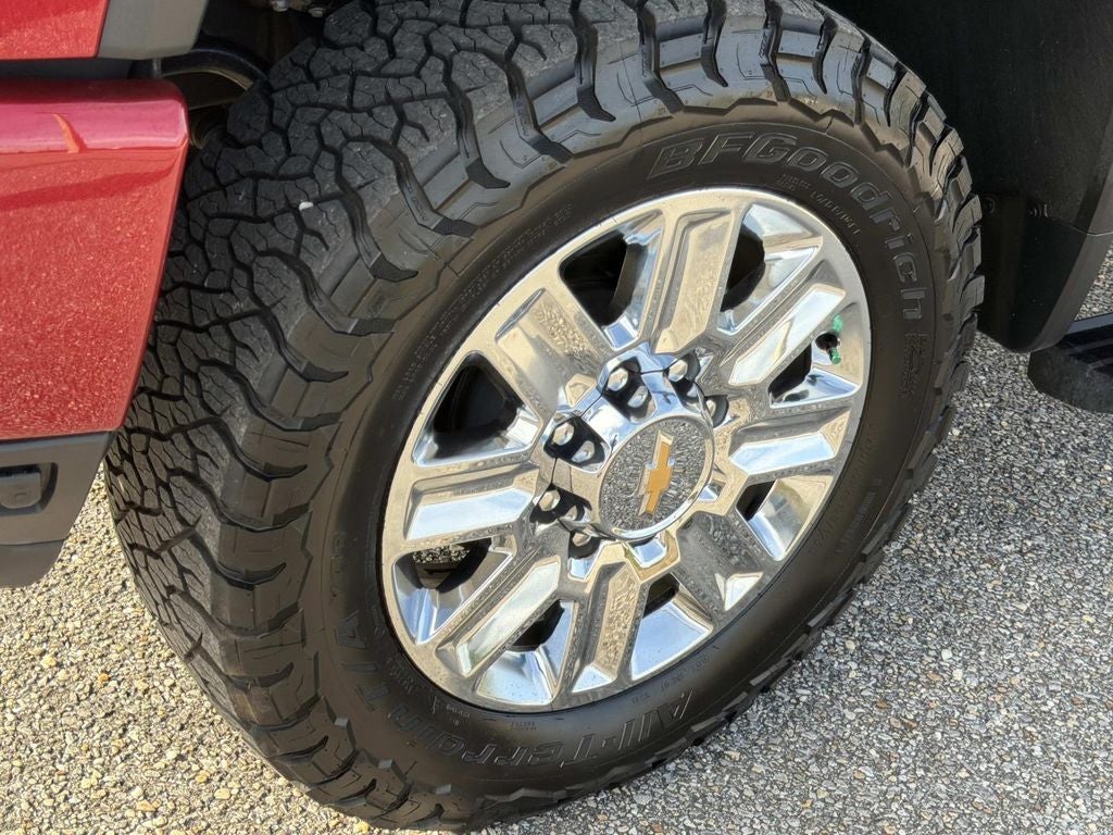 2025 Chevrolet Silverado 2500HD High Country