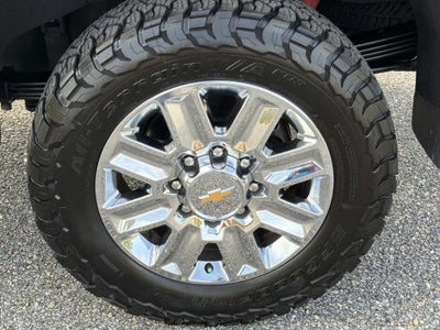 2025 Chevrolet Silverado 2500HD High Country