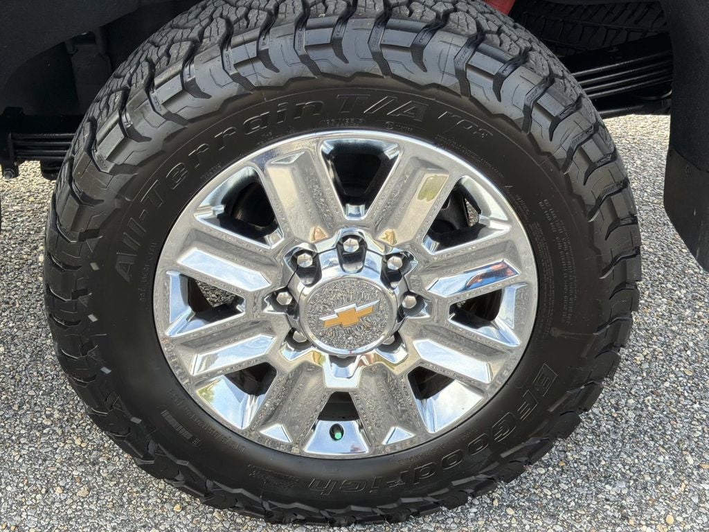 2025 Chevrolet Silverado 2500HD High Country