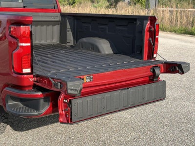 2025 Chevrolet Silverado 2500HD High Country