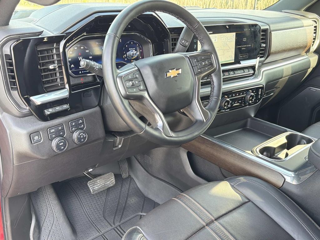 2025 Chevrolet Silverado 2500HD High Country