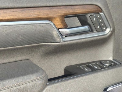 2025 Chevrolet Silverado 2500HD High Country