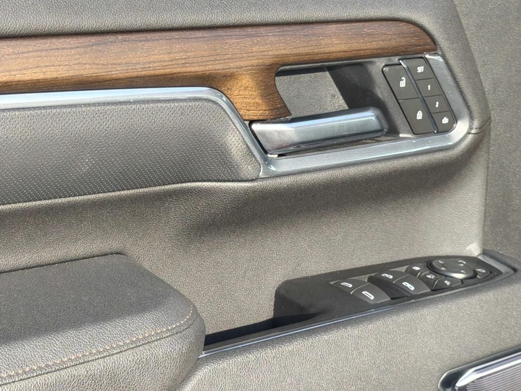 2025 Chevrolet Silverado 2500HD High Country