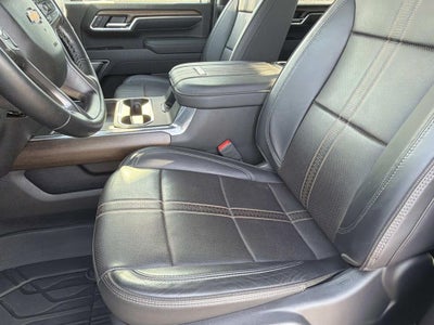 2025 Chevrolet Silverado 2500HD High Country