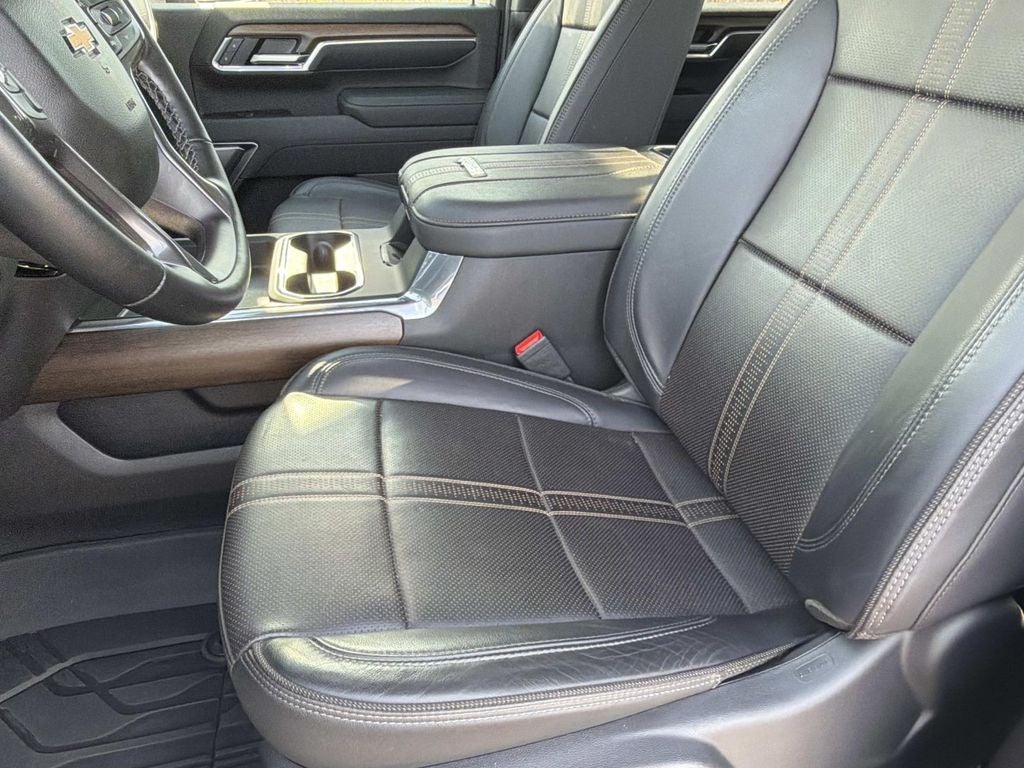 2025 Chevrolet Silverado 2500HD High Country
