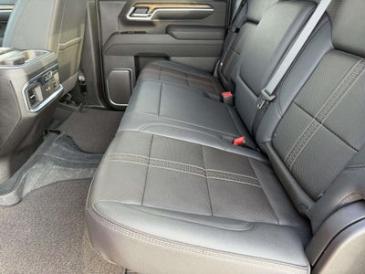 2025 Chevrolet Silverado 2500HD High Country