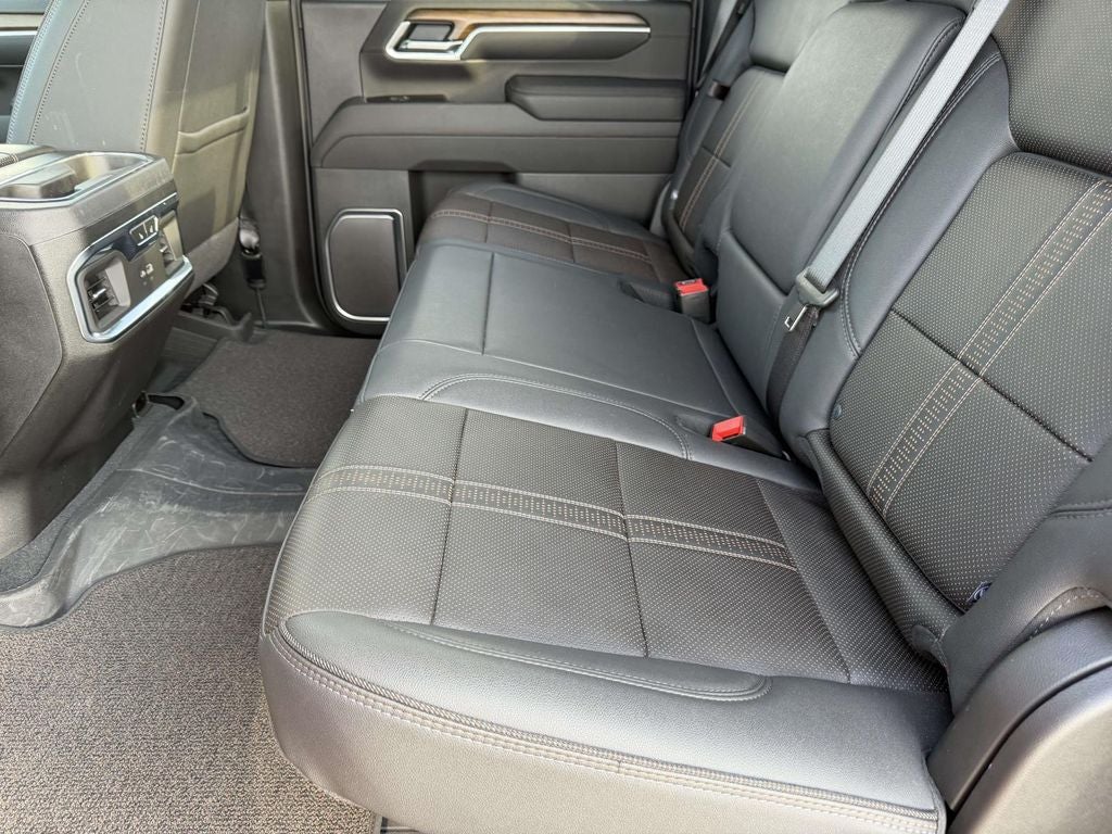 2025 Chevrolet Silverado 2500HD High Country