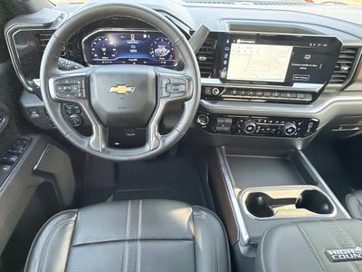 2025 Chevrolet Silverado 2500HD High Country