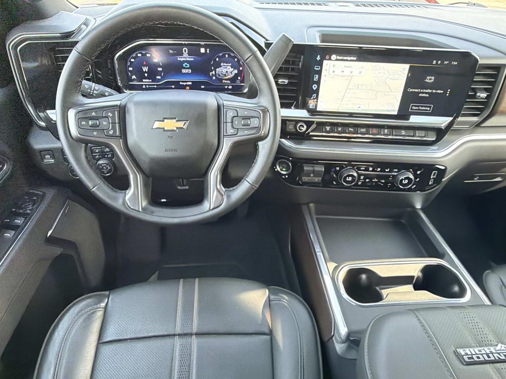2025 Chevrolet Silverado 2500HD High Country
