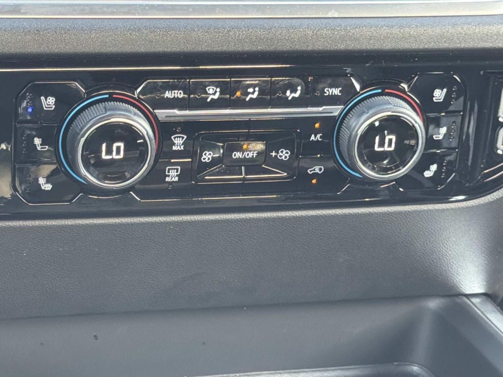 2025 Chevrolet Silverado 2500HD High Country