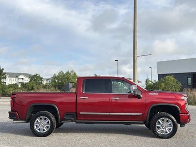 2025 Chevrolet Silverado 2500HD High Country