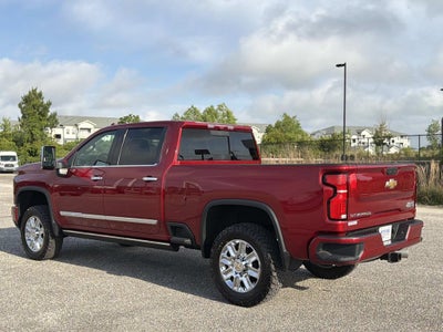 2025 Chevrolet Silverado 2500HD High Country