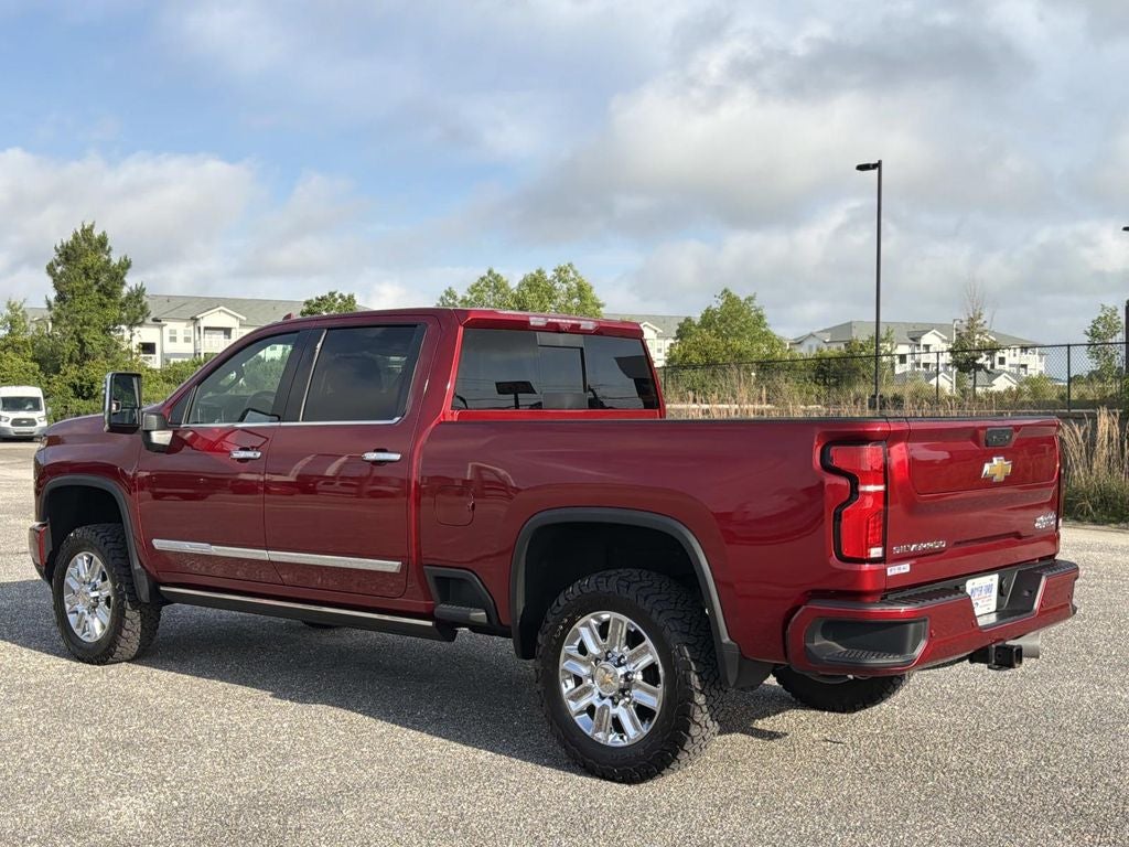 2025 Chevrolet Silverado 2500HD High Country