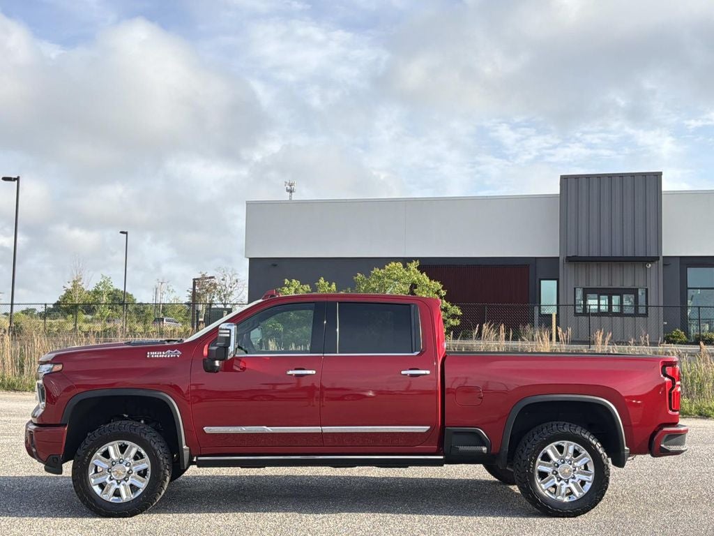 2025 Chevrolet Silverado 2500HD High Country