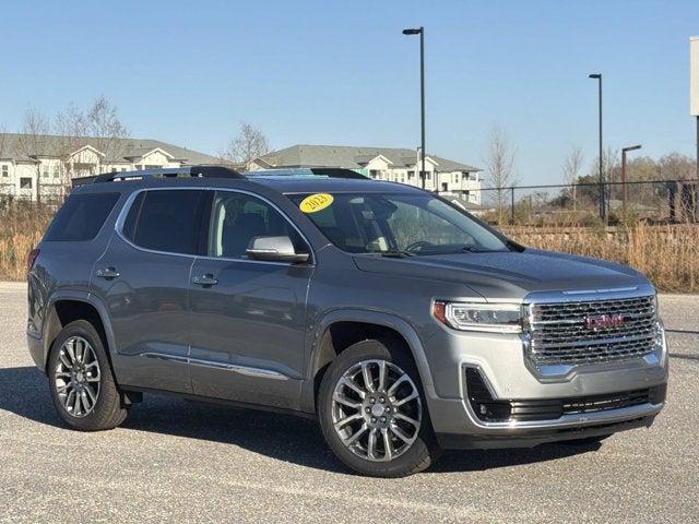 2023 GMC Acadia Denali