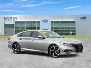 2020 Honda Accord Sedan Sport