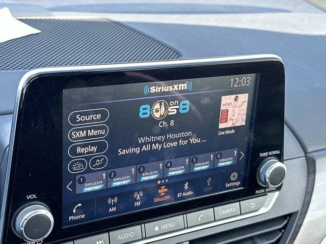 2024 Nissan Altima 2.5 SV