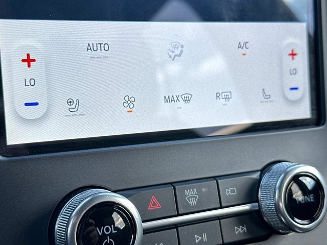 2022 Ford Edge ST-Line