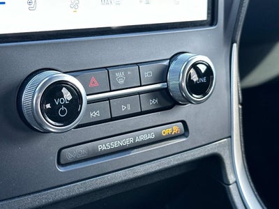 2022 Ford Edge ST-Line