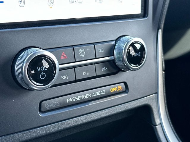 2022 Ford Edge ST-Line